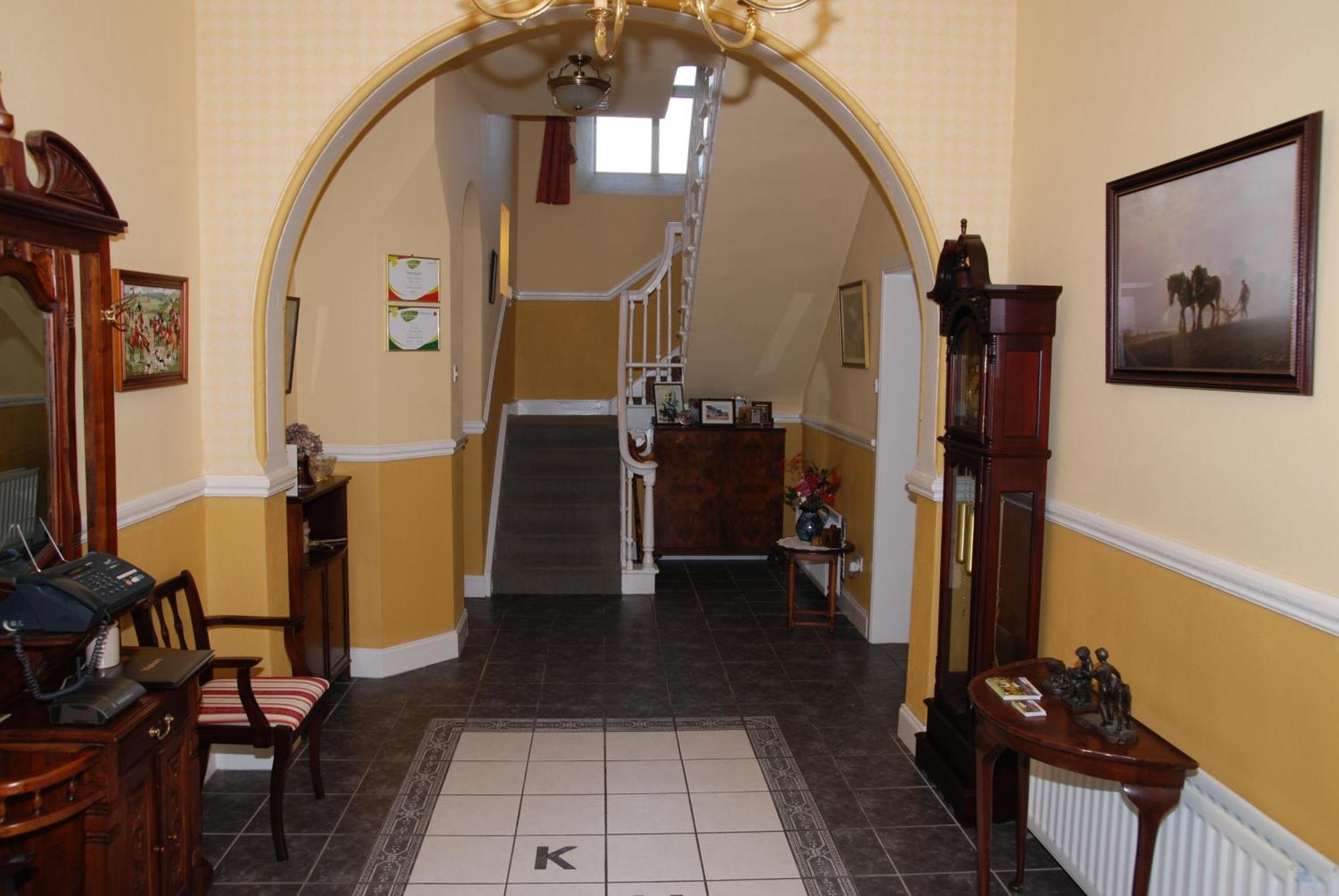 Kilburn House B&B Milltown  Eksteriør bilde